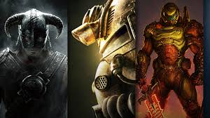 Xbox acquired games publisher bethesda, famous for its wildly popular franchises but he said the company might bring bethesda games to xbox before other consoles, such as the playstation 5, and. Microsoft To Buy Zenimax Media And Bethesda Softworks For 7 5 Billion Variety