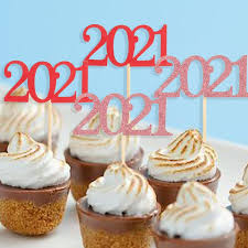 Best Offer 8a51e 12pcs 2021 Cake Topper New Year Party Decoration Cupcake Cake Topper Decor New Year Eve Supplies Christmas Decorations For Home Cicig Co These happy new year 2021 images download are of hd quality and free to share on facebook,whatsapp,pinterest,instagram & twitter. cicig
