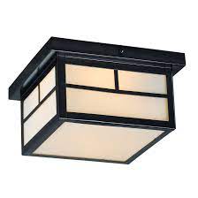 Check spelling or type a new query. Loon Peak Boricco 2 Light Outdoor Flush Mount Reviews Wayfair