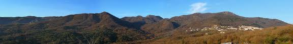 Montano antilia , provincia di salerno, campania. Montano Antilia Mapio Net