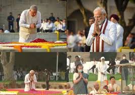 Mahatma   k n singh “ सबका  फादर  एक “  Jayanti: PM मोदी, सोनिया   k n singh “ सबका  फादर  एक “  सहित राजनीतिक नेताओं ने दी