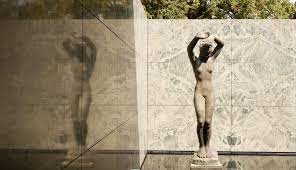 The barcelona pavilion, designed by ludwig mies van der rohe, was the german pavilion for the 1929 international exposition in barcelona, spain. Reflections A Tribute To Mies Van Der Rohe S Barcelona Pavilion Archdaily