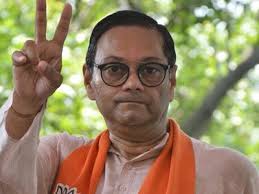 Mamata Banerjee is the biggest anti-national, she promotes jihadists: Chandra  Kumar Bose