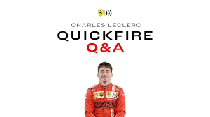 Best of sharles leglerg.streaming on twitch : Quickfire Q A Charles Leclerc Youtube