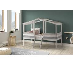 lit cabane moana 90x190 cm lit enfant but