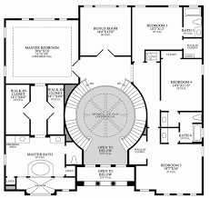 Double Staircase House Plans Arts Luxury House Designs Modern House Plans House Plans