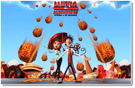 Phil lord y christopher miller. Lluvia De Albondigas