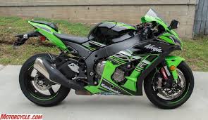 Top 10 Features Of The 2016 Kawasaki ZX-10R | Motorcycle.com