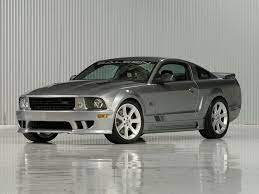 Supercar Sports Car Pictures Ultimate Hub Saleen Mustang Ford Mustang Mustang