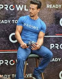Tiger Shroff Tiger Shroff Body Bollywood Stars Tiger Shroff