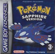 This is the start of what is known as . Pokemon Sapphire Version V1 1 Rom Gba Download Emulator Games