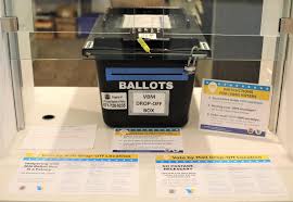 City Partners With Los Angeles County Registrar Recorder County Clerk To Provide Vote By Mail Ballot Drop Box At West Hollywood City Hall News City Of West Hollywood