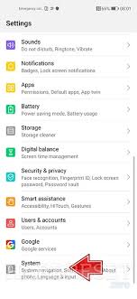 There are limitations based on can i update the apps, upgrade the system, delete googlefier, delete lzplay, delete google account. How To Enable Disable Navigation Bar Gestures In Huawei P40 Lite How To Hardreset Info
