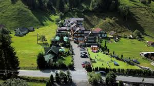 Moieciu, sat moieciu de sus, nr 143, jud brașov in moieciu de sus in 1.1 km from the centre. Cazare Pensiune Nicoleta Moieciu Restaurant Bran Moieciu Pensiune Cu Loc De Joaca Pentru Copii