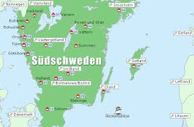 Mittlerweile sind ein großteil der bankfilialen bargeldlos. Sudschweden Gotaland Urlaub Ferienhaus Ferienwohnung Hotel