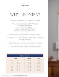 Leonisa Postsurgical 2018 Pages 1 24 Text Version