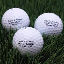 One golfer pointed down the river, turned to the other golfer and said, look at those idiots fishing in the rain! Personalized Golf Balls Golfhq Com Blog