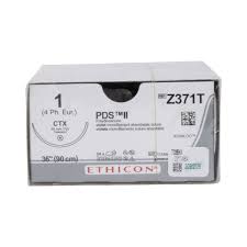 Image result for Polydioxanone Suture