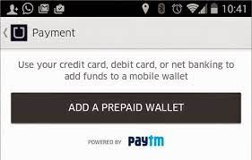 To redeem a gift card: Issues And Solutions With Paytm Wallet On Uber App By Abhishek Maurya Medium