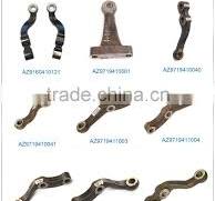 Auto Steering System Parts HOWO Power Steering Knuckle Arm Right Quality  Choice