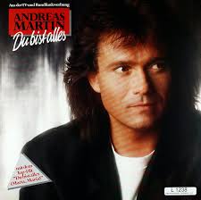 Andreas Martin. Du bist alles