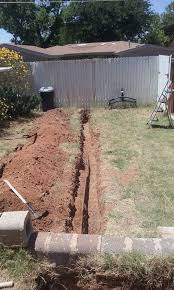 Properly sealing and caulking the cracks in your concrete sidewalk greatly reduces water's ability to penetrate the concrete's surface, which in turn dramatically increases the beauty, and lifespan of your concrete sidewalks and walkways. Don T Cut The Concrete Slab Drill A Tunnel Under It Instead Hometalk