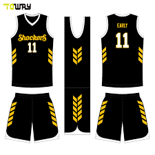 Maybe you would like to learn more about one of these? Black And Yellow Jersey Basketball Jersey On Sale