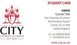 Check spelling or type a new query. Student Business Cards City University Of London