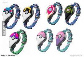Custom Pokemon Go Plus Awesome Pokemon Go Pokemon Pokemon Master
