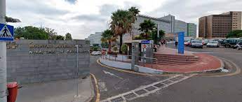 Maybe you would like to learn more about one of these? Analisis Del Hospital Nuestra Senora De La Candelaria