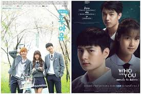 Maybe you would like to learn more about one of these? Download Drama Thailand Who Are You Sub Indo