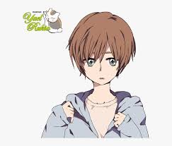 Brown Hair Hoodie Anime Boy Hd Png Download Kindpng Anime, naruto, black hair, boy, lightning, ninja, rinnegan (naruto). brown hair hoodie anime boy hd png