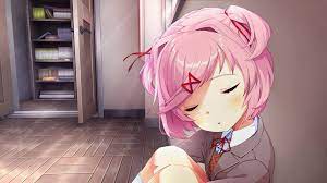 Nap (Natsuki x Reader) by MagiArtist on DeviantArt