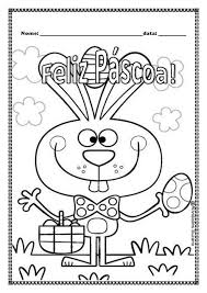 Capa De Prova Sobre A Pascoa Desenhos Para Colorir Pascoa Atividades Adriana School Art Projects Teaching Tools Homeschool