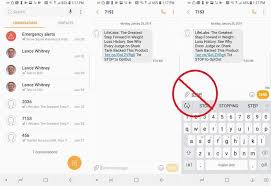 It can be activated there together with other advanced call controls but the latter. How To Block Robotexts And Spam Messages