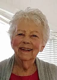 Obituary information for Catherine Mae Ovington