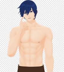 And i have to admit that it looks better. Male Muscle Anime Arm Anime Boy Black Hair Hand Boy Png Pngwing