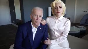 This is how it's done. Lady Gaga To Sing National Anthem For Biden Harris Inauguration Variety