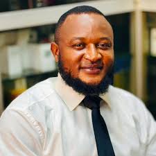 Senator John Owan Enoh-JOE