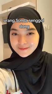 cewek Sunda ayu manis hijab muslimah#cewek #cewekcantik #ceweksunda #a...