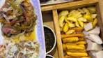 Um excelente restaurante com preços acessíveis em Angola ...