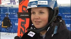 Nu eller aldrig för Sandra Holm