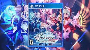 el juego azure striker gunvolt striker pack tendra edicion fisica en las ps4 de occidente ps4 playstation juegos