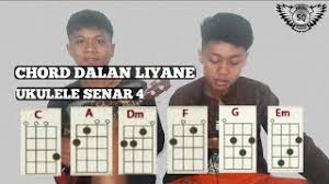 Beli produk kentrung senar 4 berkualitas dengan harga murah dari berbagai pelapak di indonesia. Chord Dalan Liyane Cover Ukulele Senar 4 Youtube