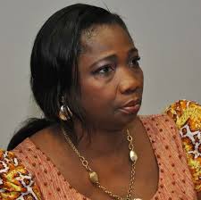 Buhari seeks Senate's confirmation of Abike Dabiri as chairman Diaspora