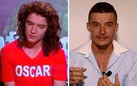 Lo recuerda? Reapareció Óscar Naranjo, de protagonistas de novela