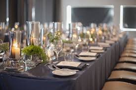 Cooking one dish at a time is very different from cooking 4 dishes at a time. Modern 50th Surprise Birthday Pretty My Party Party Ideas Dinner Table Decor Restaurant Table Decor Dinner Party Table