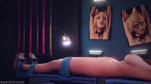 Tracer is Tickled in Dvas Arcade | xHamster