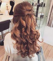 39 Gorgeous Half Up Half Down Hairstyles In 2020 Hair Styles Down Hairstyles Thick Hair Styles