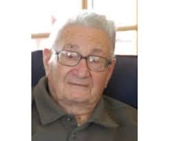 John Negri Obituary (1920